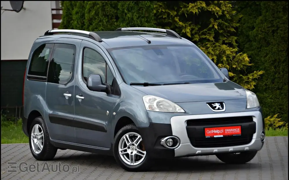PEUGEOT Partner 1.6 HDi Outdoor