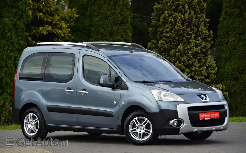 PEUGEOT Partner 1.6 HDi Outdoor
