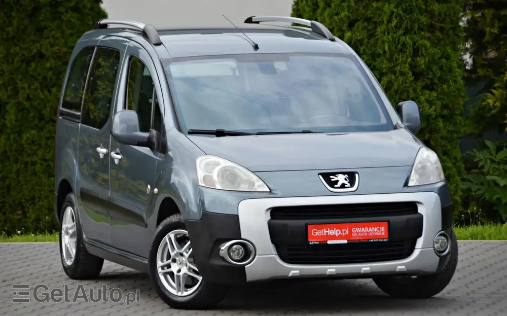 PEUGEOT Partner 1.6 HDi Outdoor