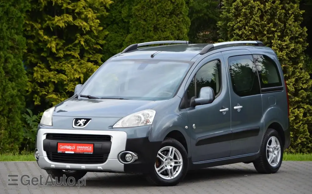 PEUGEOT Partner 1.6 HDi Outdoor
