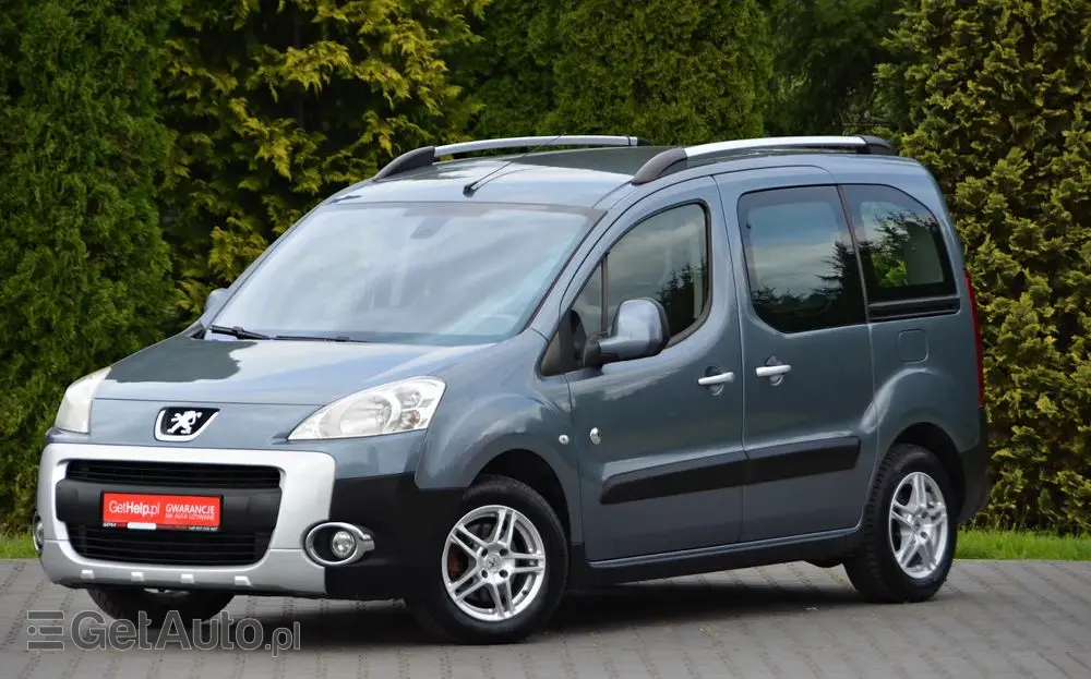 PEUGEOT Partner 1.6 HDi Outdoor