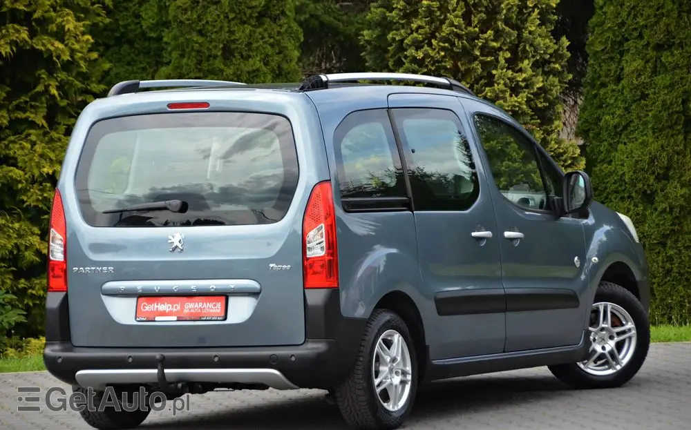 PEUGEOT Partner 1.6 HDi Outdoor