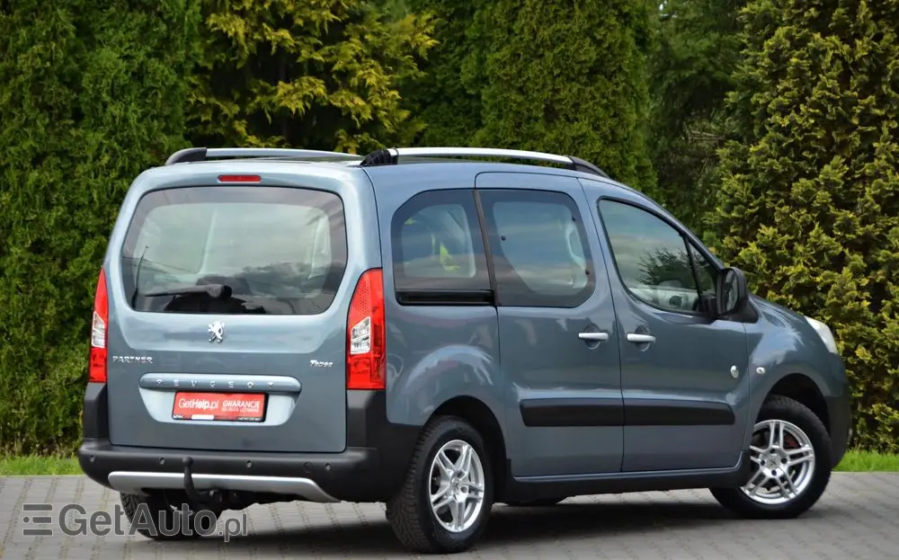 PEUGEOT Partner 1.6 HDi Outdoor