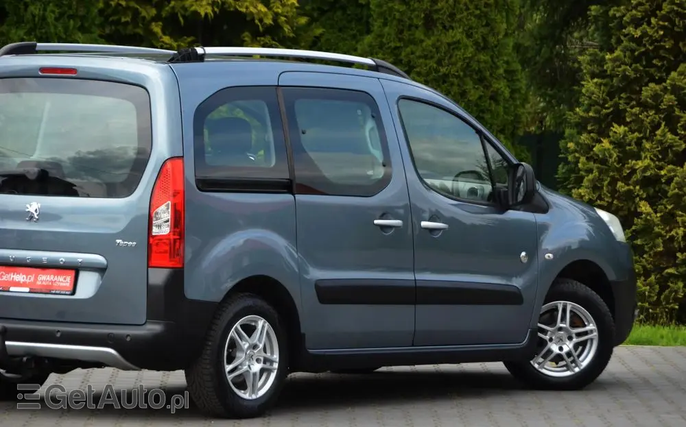 PEUGEOT Partner 1.6 HDi Outdoor