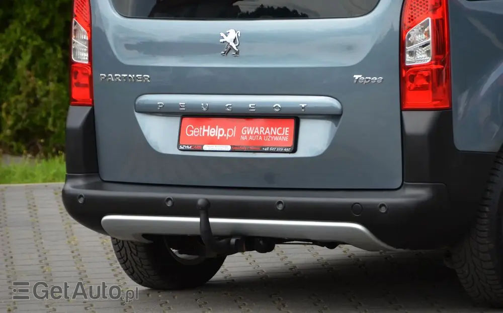 PEUGEOT Partner 1.6 HDi Outdoor