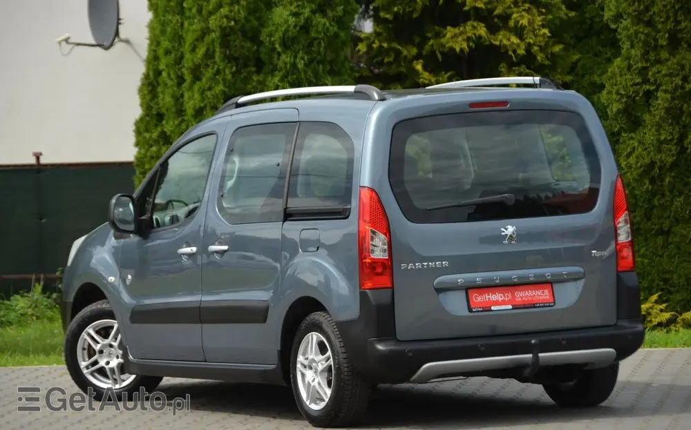 PEUGEOT Partner 1.6 HDi Outdoor