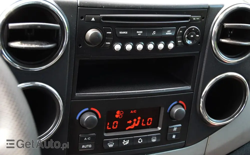 PEUGEOT Partner 1.6 HDi Outdoor