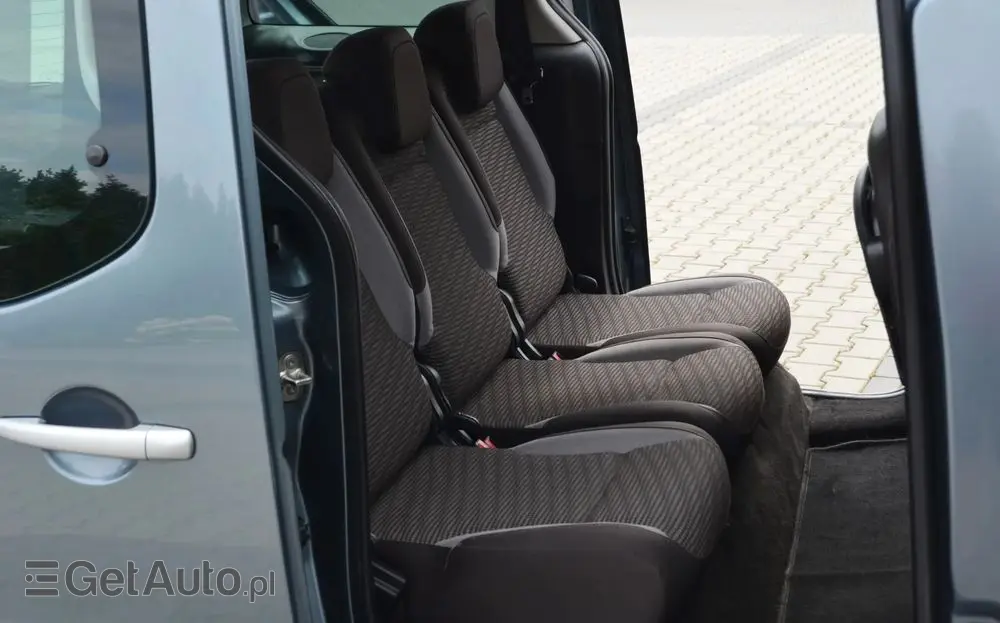 PEUGEOT Partner 1.6 HDi Outdoor