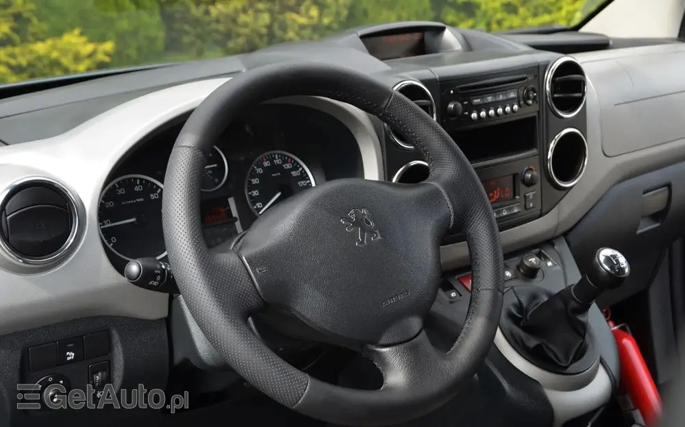 PEUGEOT Partner 1.6 HDi Outdoor