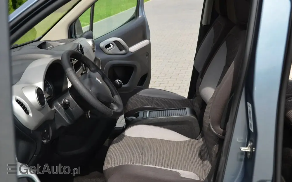 PEUGEOT Partner 1.6 HDi Outdoor