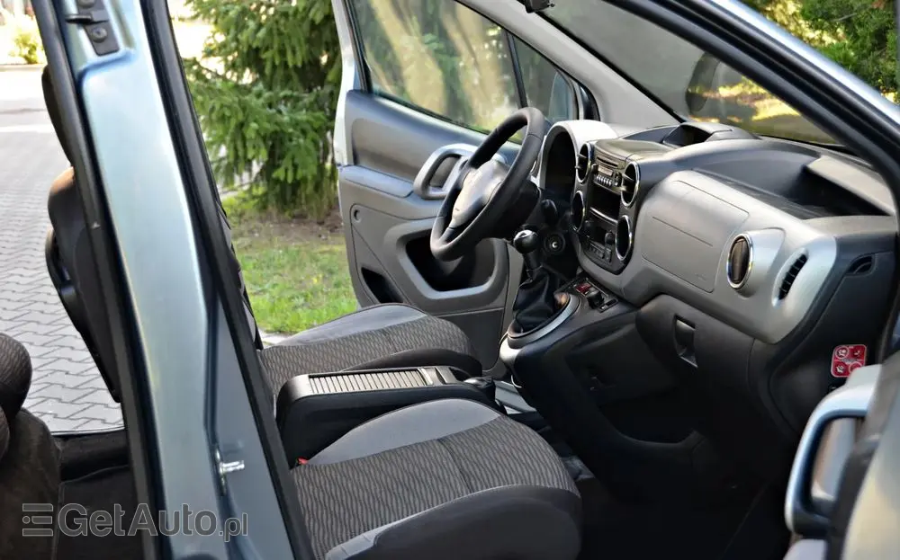PEUGEOT Partner 1.6 HDi Outdoor
