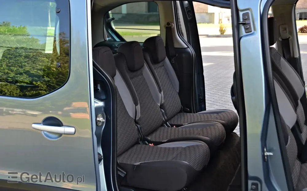 PEUGEOT Partner 1.6 HDi Outdoor