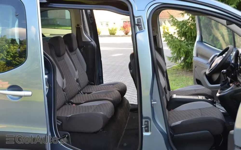 PEUGEOT Partner 1.6 HDi Outdoor
