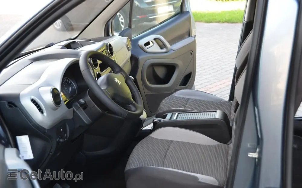 PEUGEOT Partner 1.6 HDi Outdoor