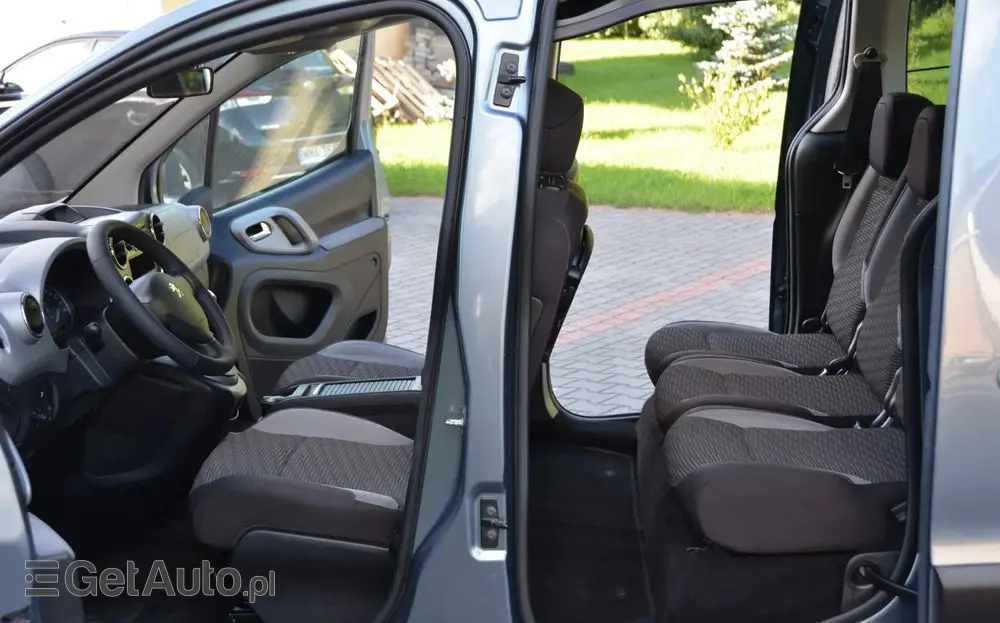 PEUGEOT Partner 1.6 HDi Outdoor