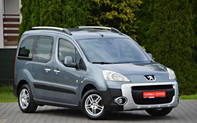 PEUGEOT Partner 1.6 HDi Outdoor