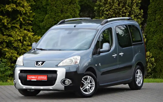 PEUGEOT Partner 1.6 HDi Outdoor