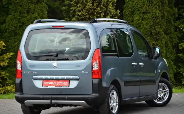 PEUGEOT Partner 1.6 HDi Outdoor