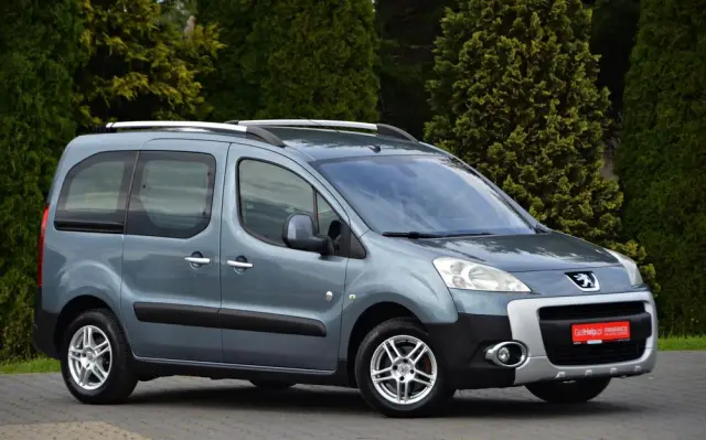 PEUGEOT Partner 1.6 HDi Outdoor