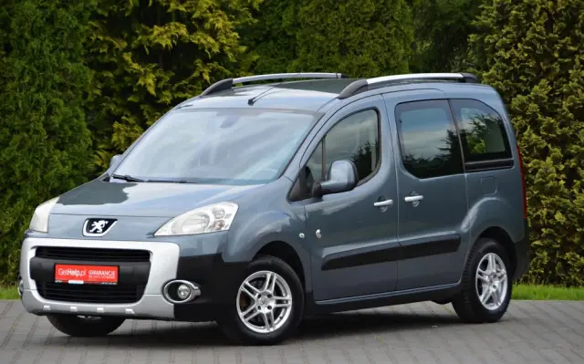PEUGEOT Partner 1.6 HDi Outdoor