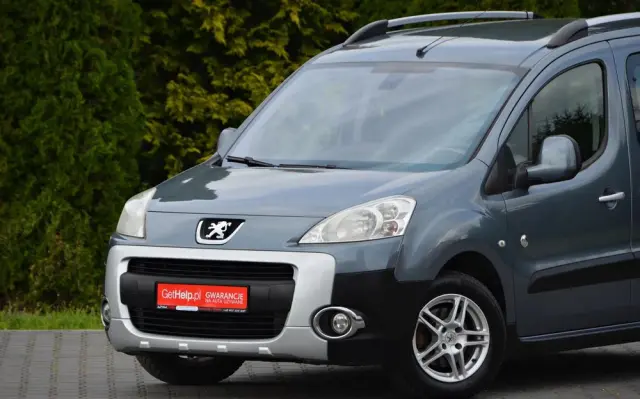 PEUGEOT Partner 1.6 HDi Outdoor