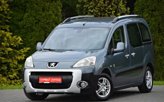 PEUGEOT Partner 1.6 HDi Outdoor