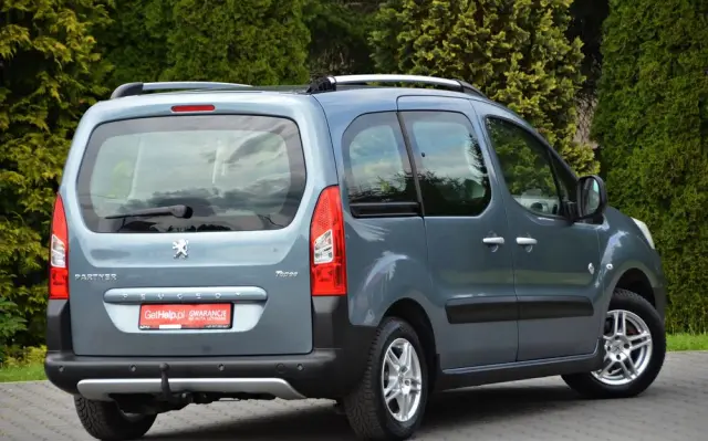 PEUGEOT Partner 1.6 HDi Outdoor