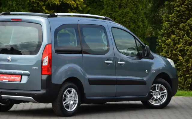 PEUGEOT Partner 1.6 HDi Outdoor