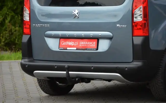 PEUGEOT Partner 1.6 HDi Outdoor