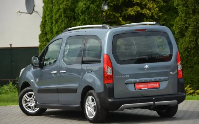 PEUGEOT Partner 1.6 HDi Outdoor