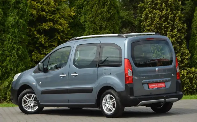 PEUGEOT Partner 1.6 HDi Outdoor
