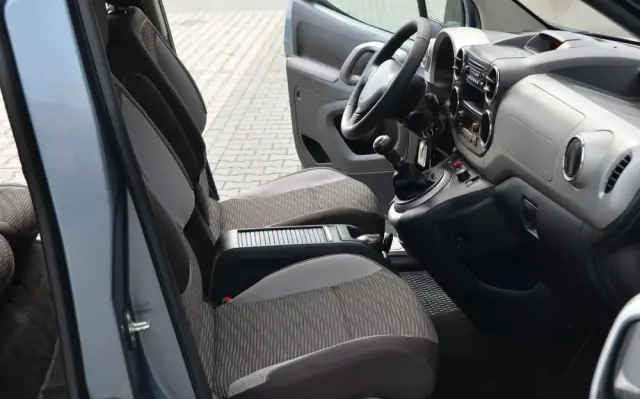 PEUGEOT Partner 1.6 HDi Outdoor