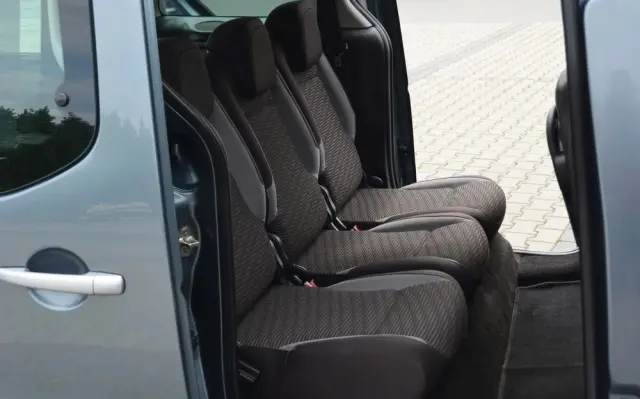 PEUGEOT Partner 1.6 HDi Outdoor
