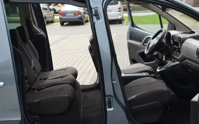 PEUGEOT Partner 1.6 HDi Outdoor