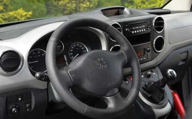 PEUGEOT Partner 1.6 HDi Outdoor