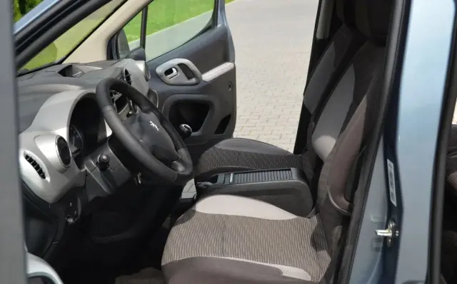 PEUGEOT Partner 1.6 HDi Outdoor