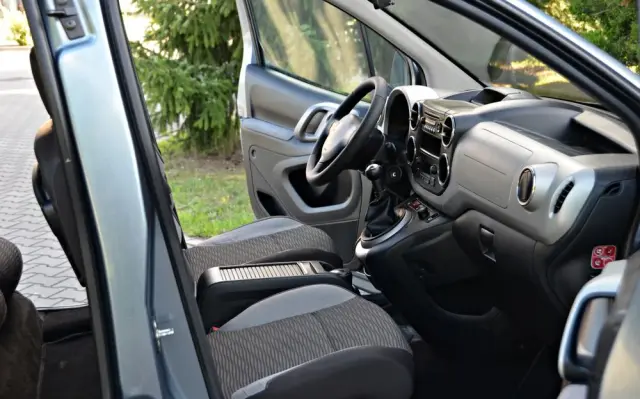 PEUGEOT Partner 1.6 HDi Outdoor