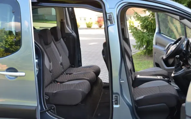 PEUGEOT Partner 1.6 HDi Outdoor