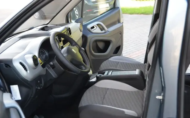 PEUGEOT Partner 1.6 HDi Outdoor
