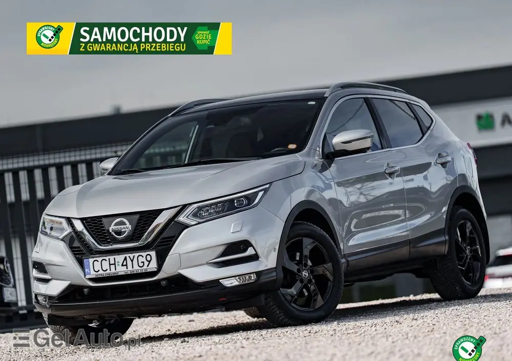 NISSAN Qashqai 1.6 DCi Tekna+
