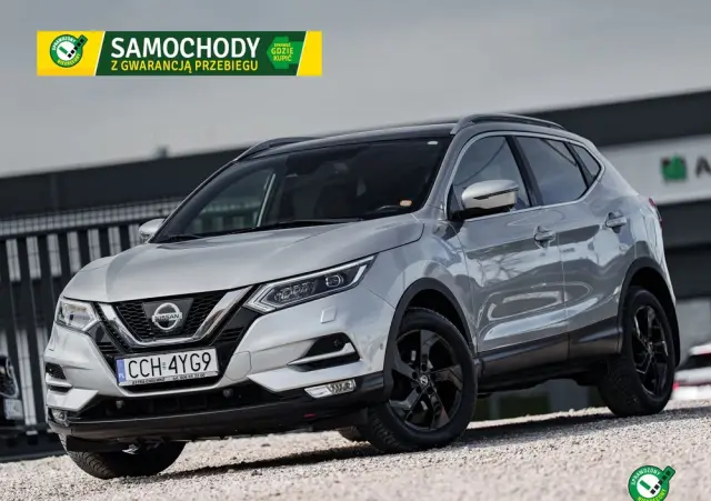 NISSAN Qashqai 1.6 DCi Tekna+
