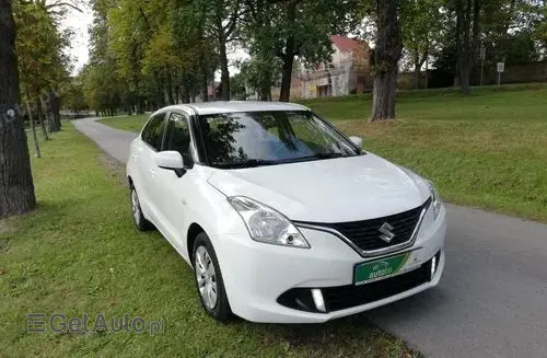 SUZUKI Baleno 