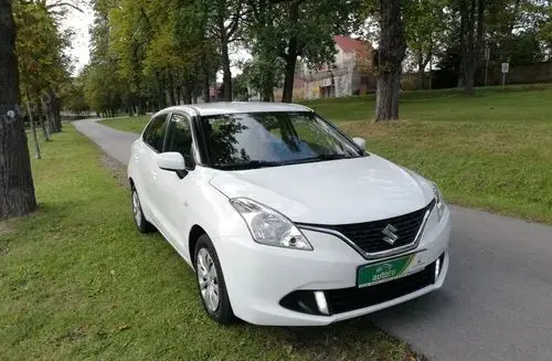 SUZUKI Baleno 