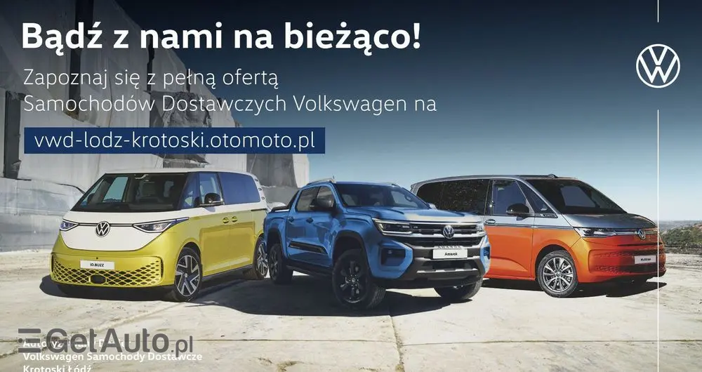 VOLKSWAGEN Transporter 