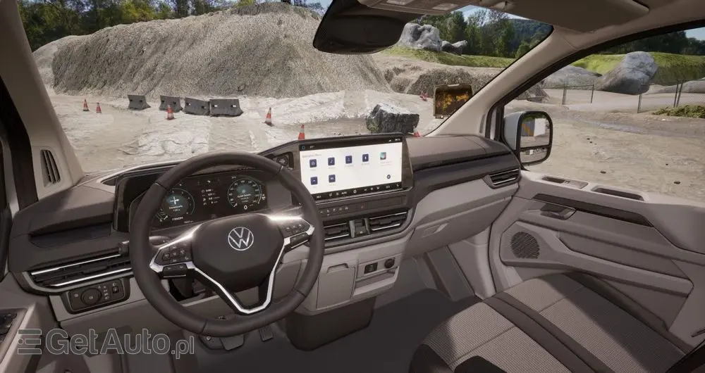 VOLKSWAGEN Transporter 