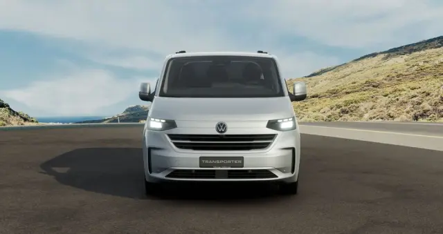 VOLKSWAGEN Transporter 