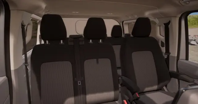 VOLKSWAGEN Transporter 