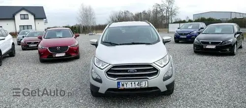 FORD EcoSport 