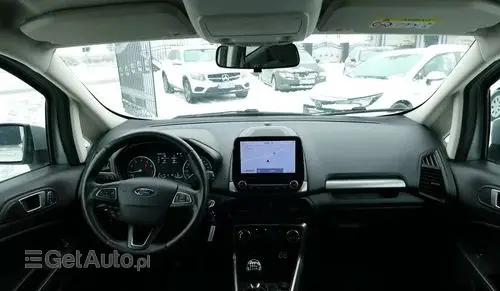FORD EcoSport 