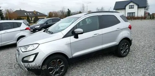 FORD EcoSport 
